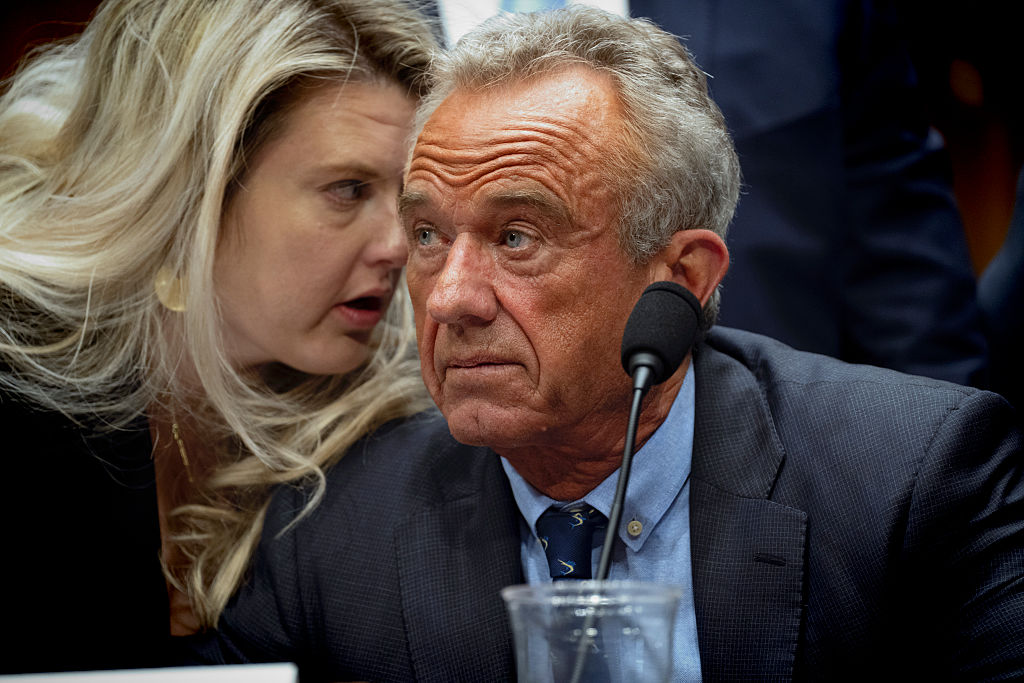 RFK Jr. Axes COVID Vaccines For Pregnant Women, Healthy Kids