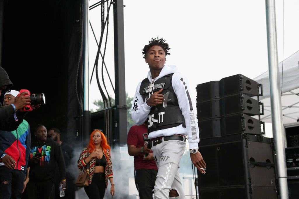 YB Is Free: Trump Pardons NBA Youngboy, Social Media Reacts