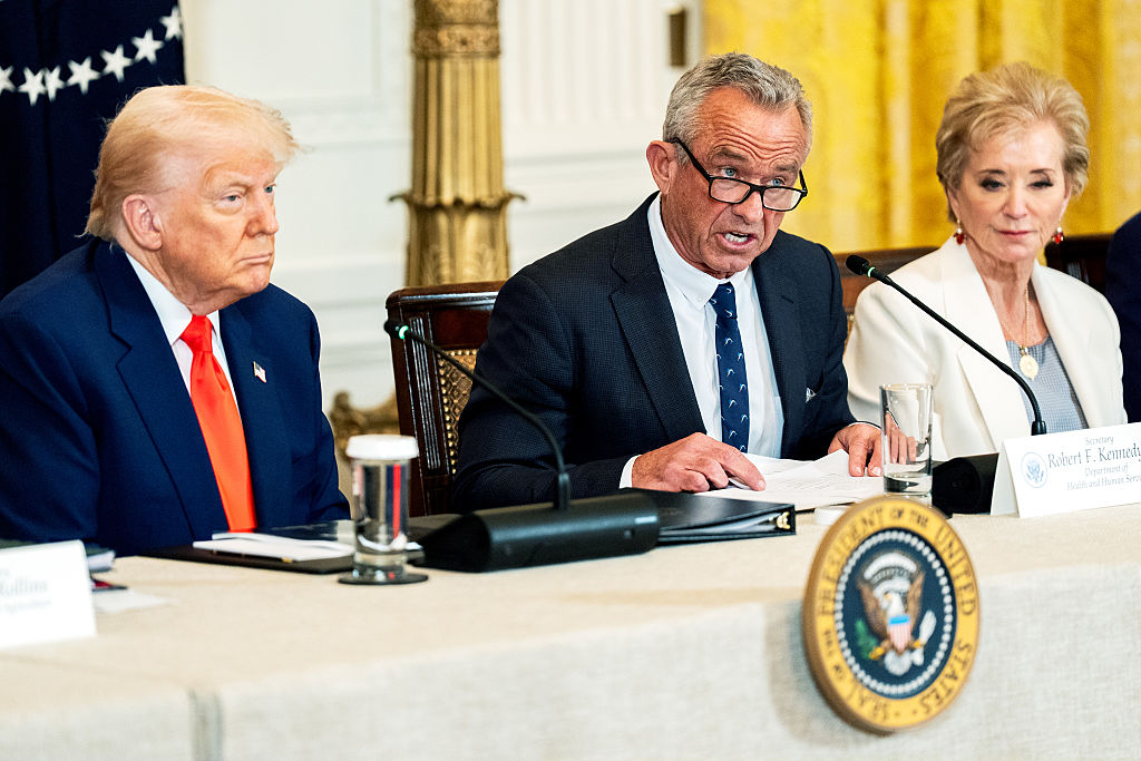 RFK Jr’s MAHA Report Is Full of Fake Citations Leading Many To Believe It Was Written Using AI, X Is Not Surprised