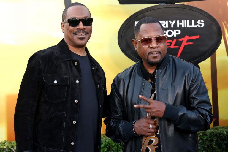 Martin Lawrence And Eddie Murphy’s Kids Marry In Quiet Ceremony