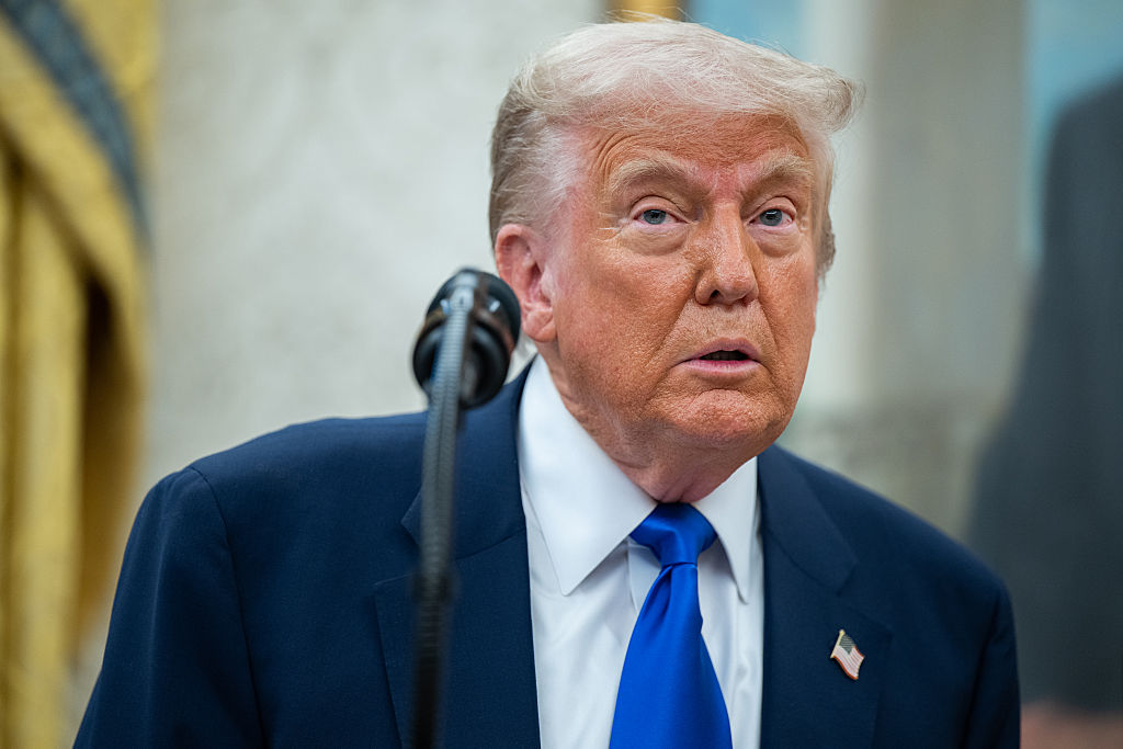 President Donald Trump TACO Memes Gain Traction Online