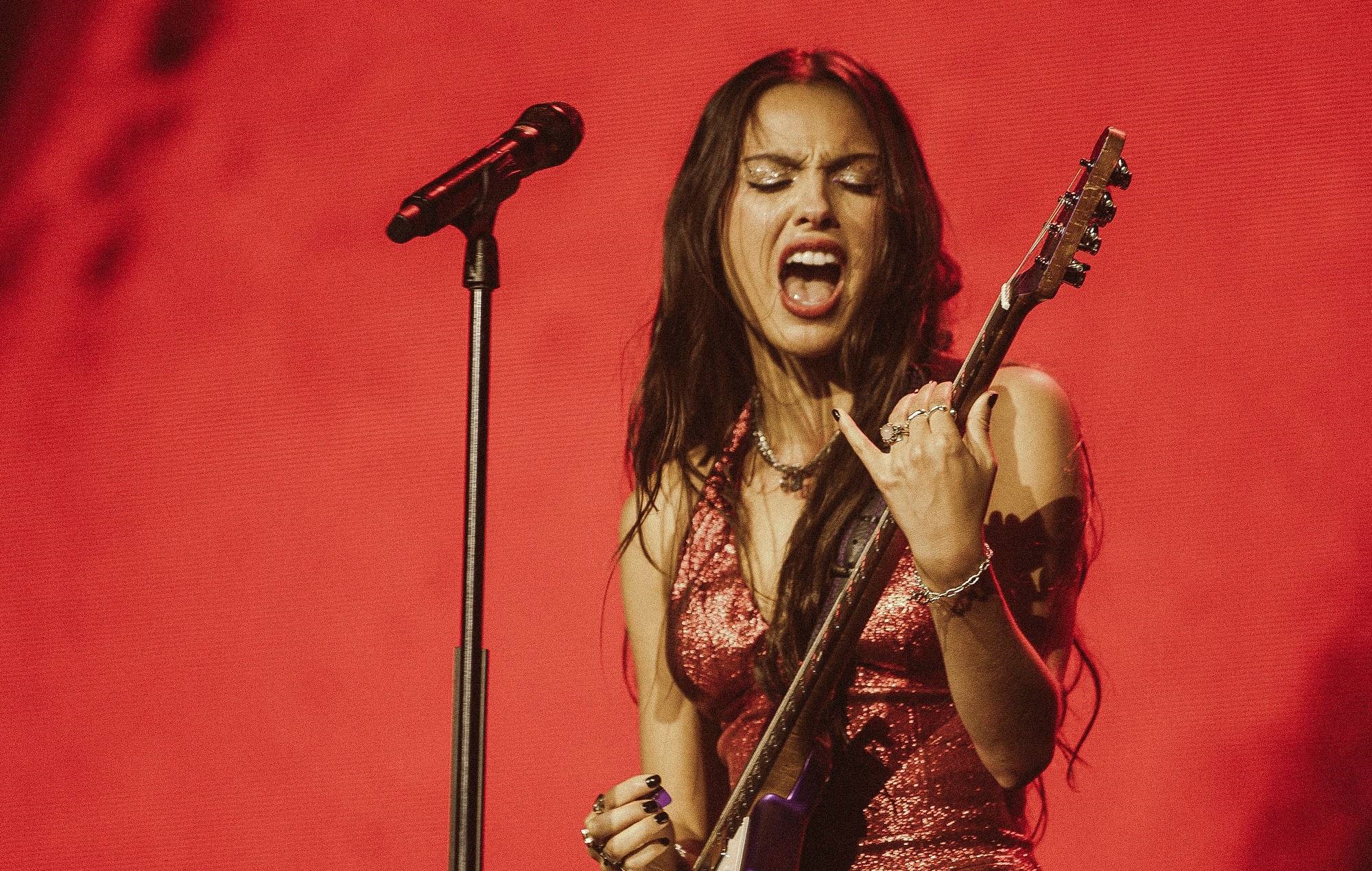 Full line-up revealed for Olivia Rodrigo at BST Hyde Park 2025