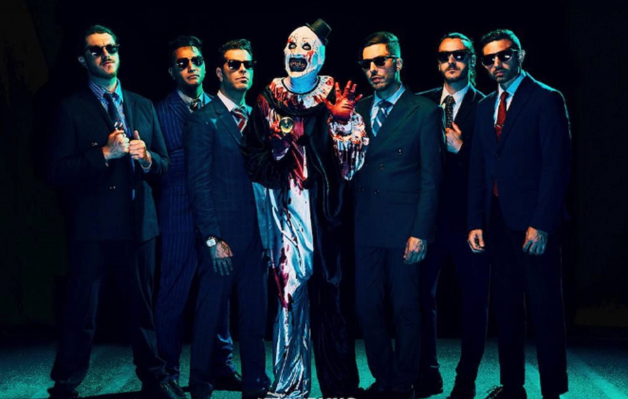 Ice Nine Kills sarcastically respond to allegations of AI use