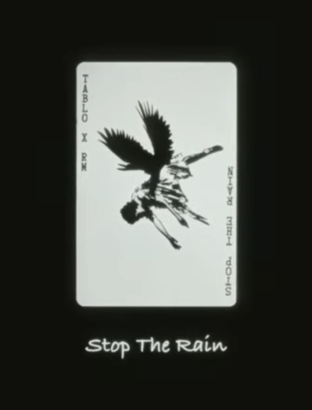 Tablo and RM Heal through Shared Vulnerability in “Stop the Rain”