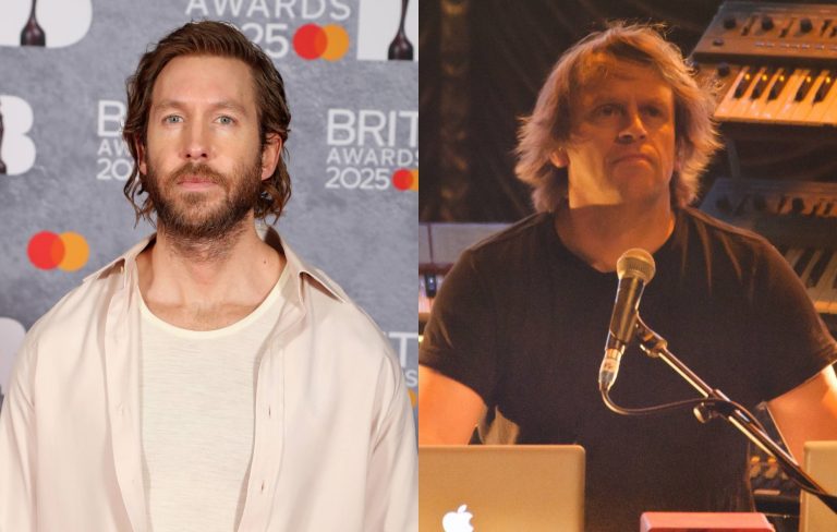 Calvin Harris hits back at plagiarism accusations from Chicane: “You’re fucking joking”