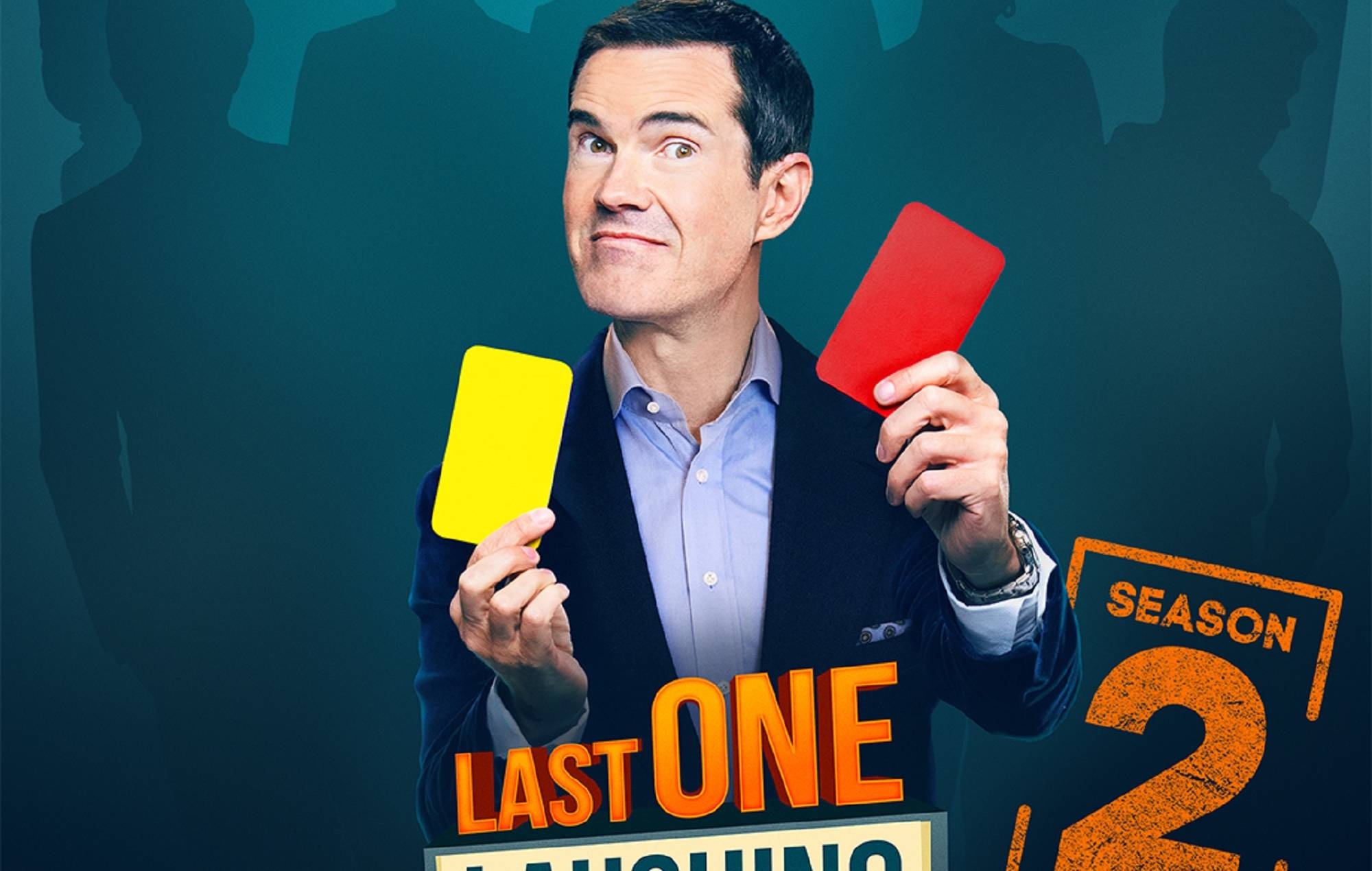 ‘Last One Laughing UK’ confirmed for second season
