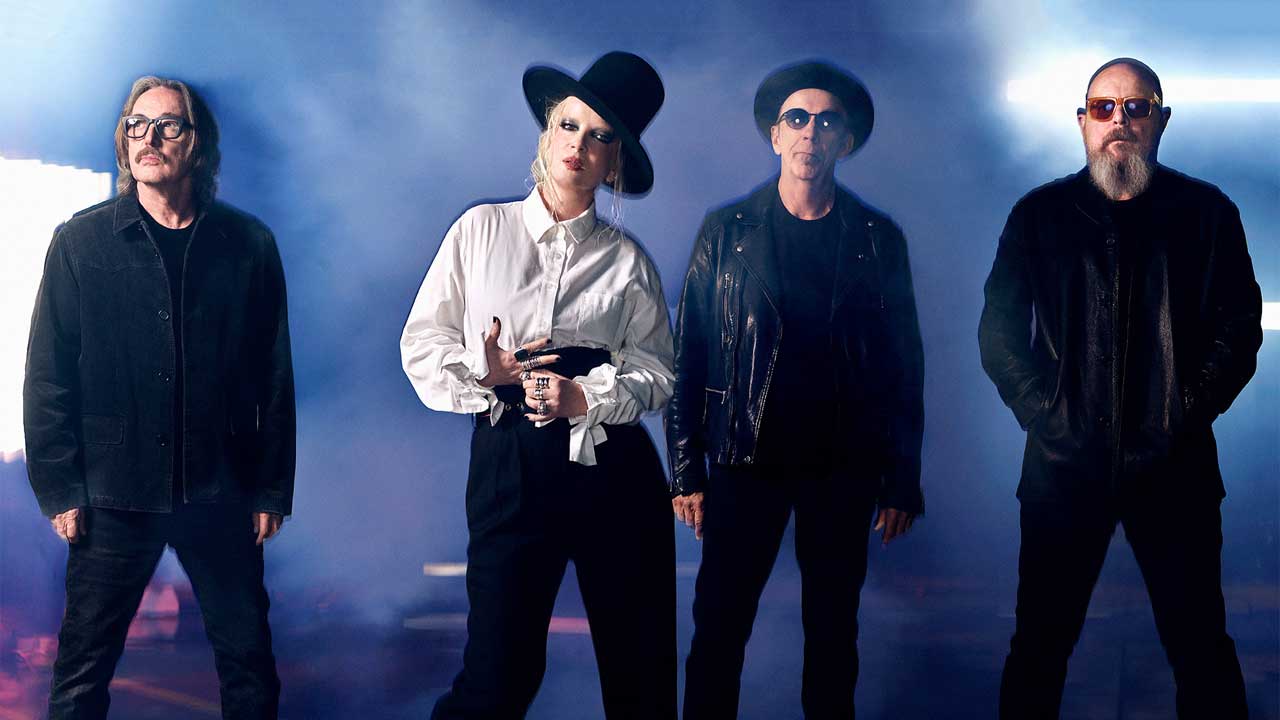 “Shirley Manson takes aim at cruel ideologies and bigots of all shapes and sizes”: The electro-goth revival continues on Garbage’s Let All That We Imagine Be The Light