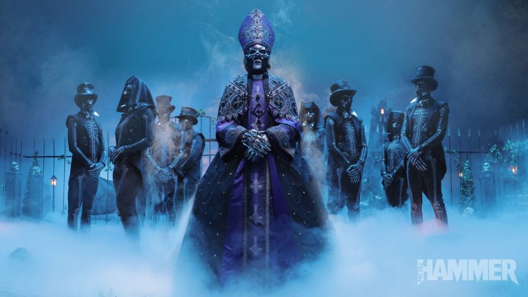 We’ve ranked every Ghost album from worst to best