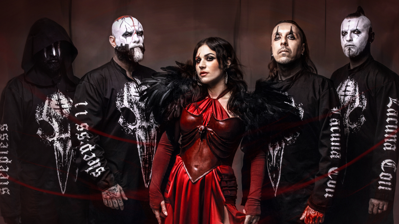 “I love technology, but not when it takes away time from the real world”: Lacuna Coil’s Cristina Scabbia on tech, Depeche Mode and new album Sleepless Empire