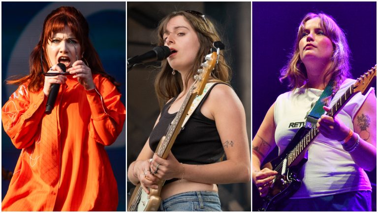 CMAT, Black Country, New Road, Katy J Pearson and more join the bill for The Maccabees’ All Points East show