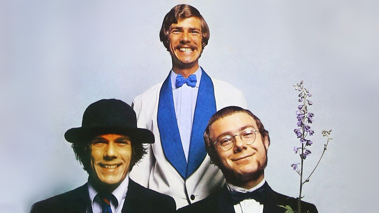 Giles, Giles & Fripp remastered reissues coming on vinyl and CD in July