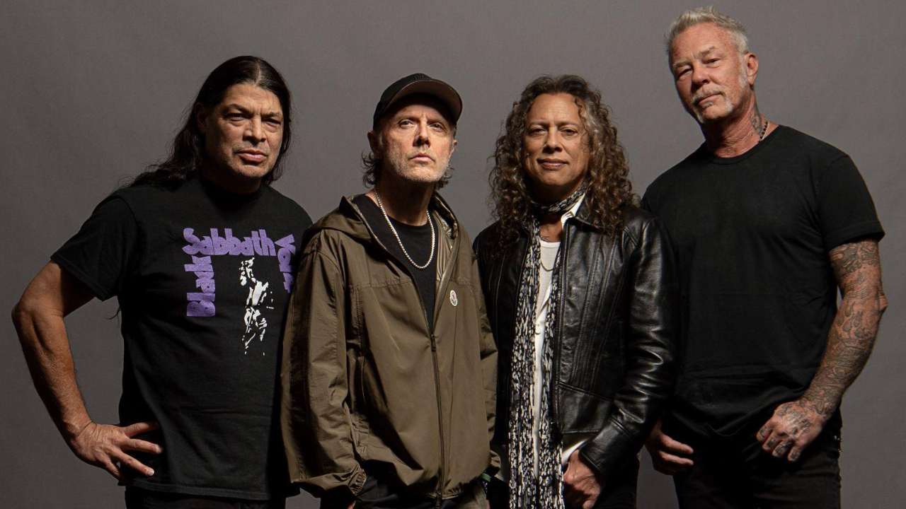 Metallica announce stacked UK and Europe tour with Gojira, Knocked Loose and more