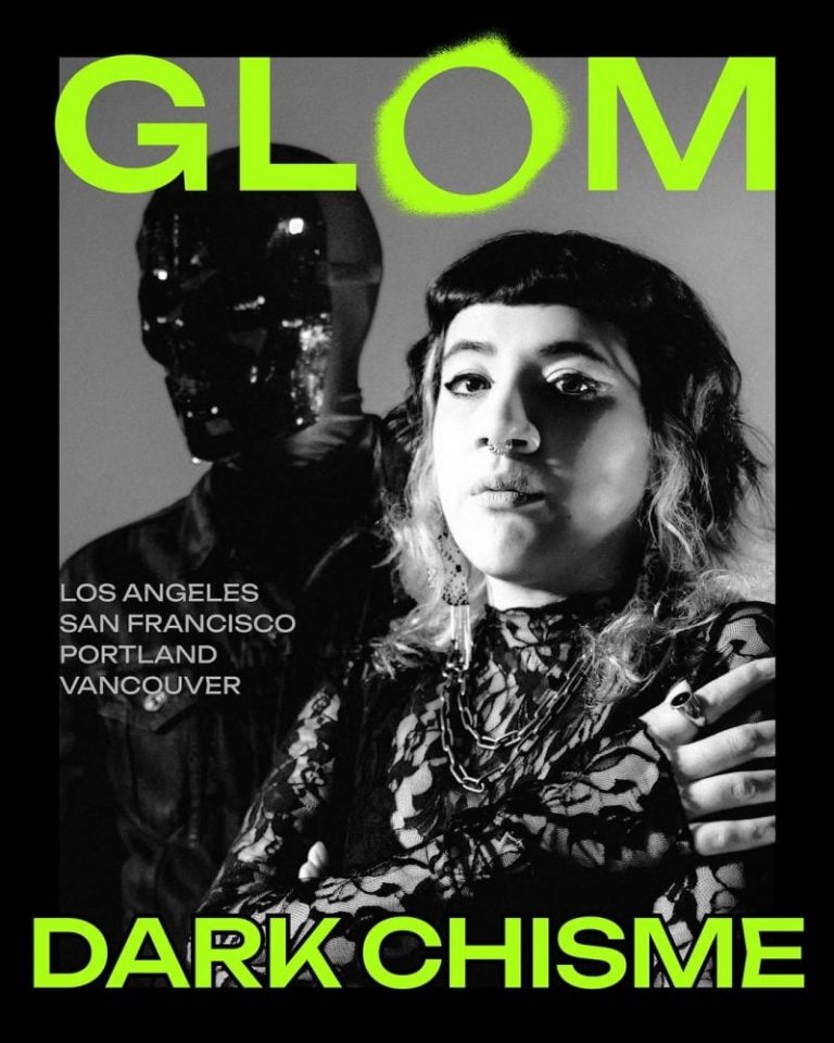 Seattle Darkwavers Dark Chisme Celebrate Community in Video for “Yo Puedo Vivir Sin Ti” — Plus Share Interview Ahead of Glōm Fest