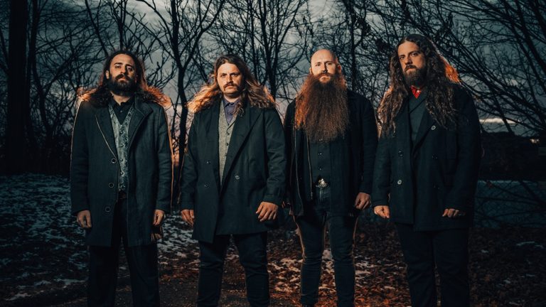 “I had an idea for an album about people bottling Jesus’s vomit.” Rivers Of Nihil’s Adam Biggs on concept records, working with Cannibal Corpse and not buying the hype for Metallica and Rush