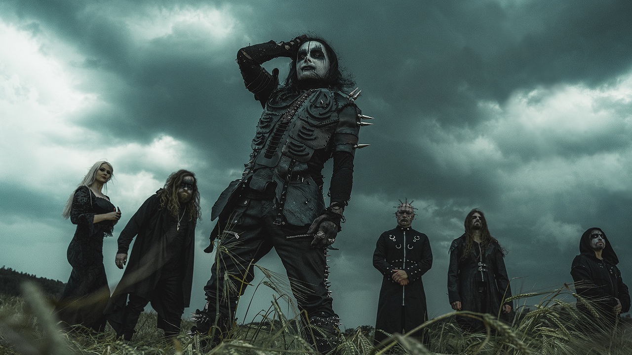 “You might hate us, but at least you’ve heard of us.” How Cradle Of Filth became Britain’s most iconic black metal band