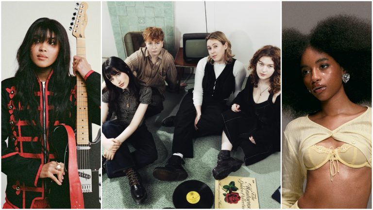 Olivia Rodrigo reveals bill for huge BST Hyde Park headline show in London, with hotly-tipped emerging artists Florence Road, Aziya and Flowerovlove joining The Last Dinner Party, Girl in Red and more