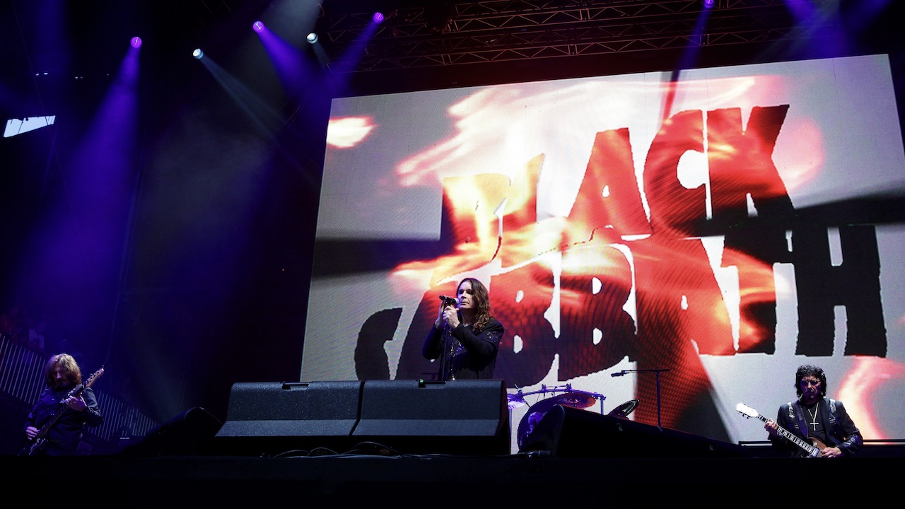 “I don’t want people thinking, ‘We’re getting ripped off’.” Ozzy Osbourne says he will “do the best I can” at Black Sabbath’s farewell show, admits that fans will only be getting a “sample” of his solo career and Sabbath’s catalogue