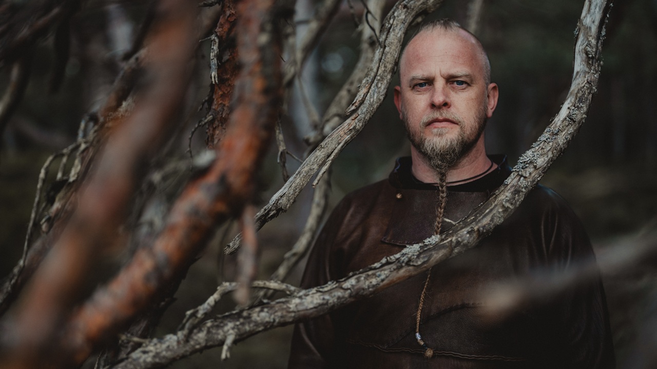 “I said yes, but only if I could criticise the Constitution.” Wardruna’s Einar Selvik on nature, black metal and the importance of having a message