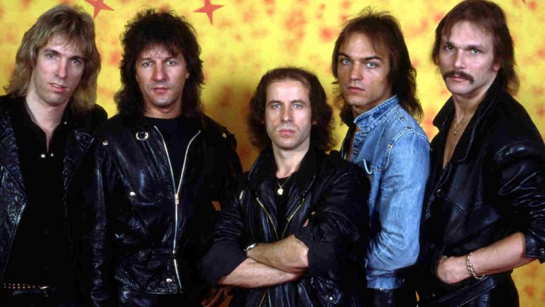 “When we came to England, all the headlines said: ‘Crash-boom-blitzkrieg, the Krauts are here!’”: The epic story of the Scorpions, the German band who smashed through the barriers to conquer America