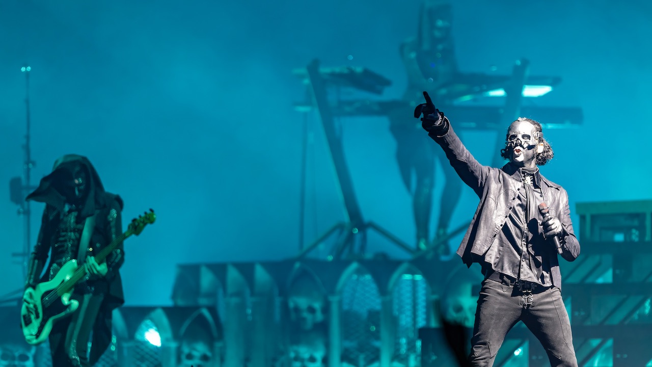 “We build dreams.” How Tobias Forge and Beyonce’s lighting designer Tobias Rylander joined forces to make Ghost’s spectacular Skeletour the greatest show on earth