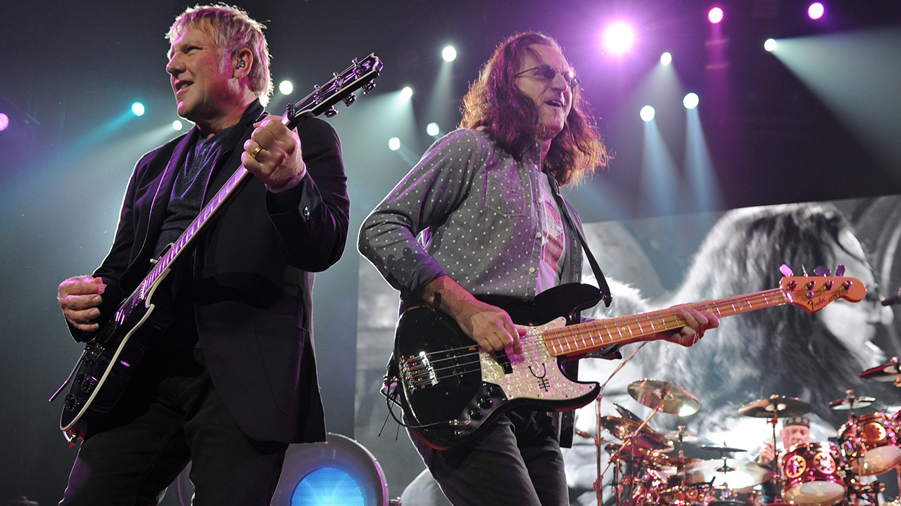 “Fans were tetchy about the future. When they heard these twisting rhythms and proggy sounds, all fears were allayed”: 11 great Rush songs from the 90s and beyond