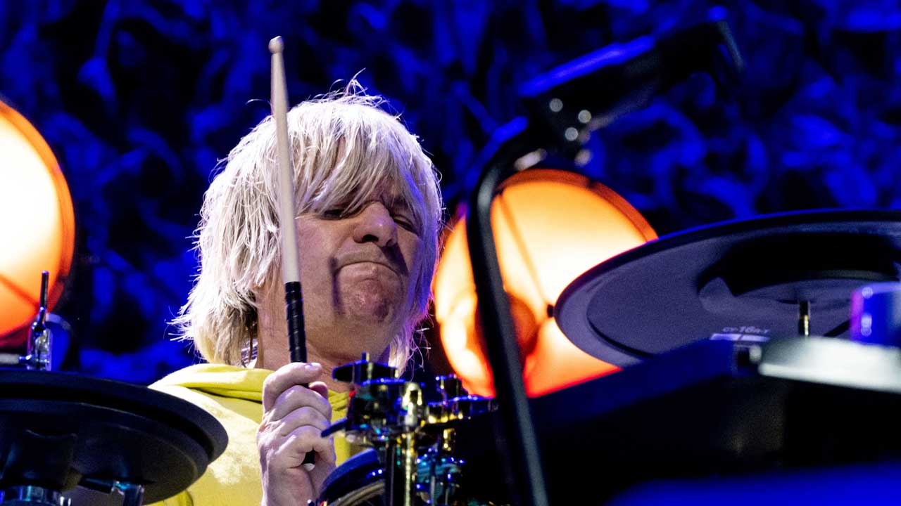 “I love The Who and would never have quit”: The Who’s Zak Starkey has been fired again, just weeks after being fired then rehired