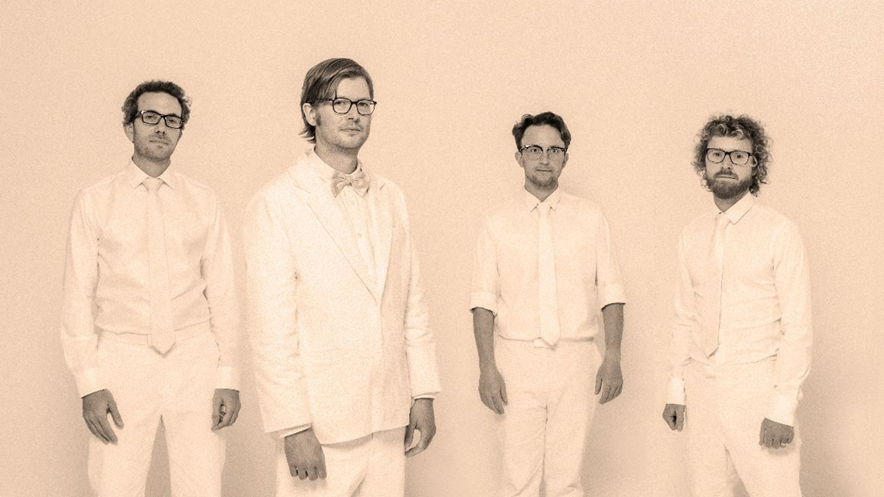 Public Service Broadcasting to perform The Last Flight at the Barbican in November