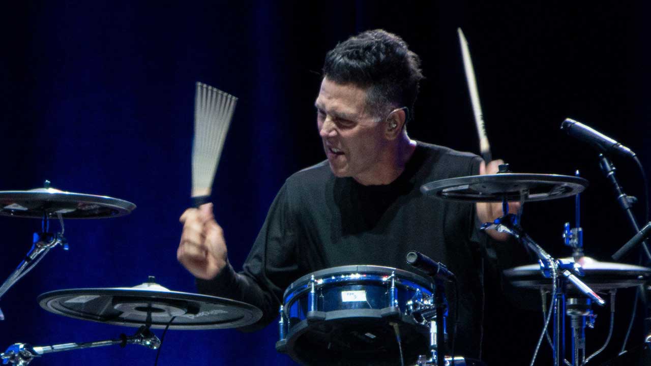 “I will be giving them every drop of my sweat and blood”: The Who’s new drummer is determined to live up to the billing