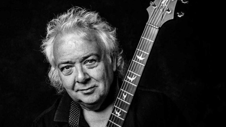 “His Midas touch is confirmed”: Bernie Marsden covers the greats on posthumously released album