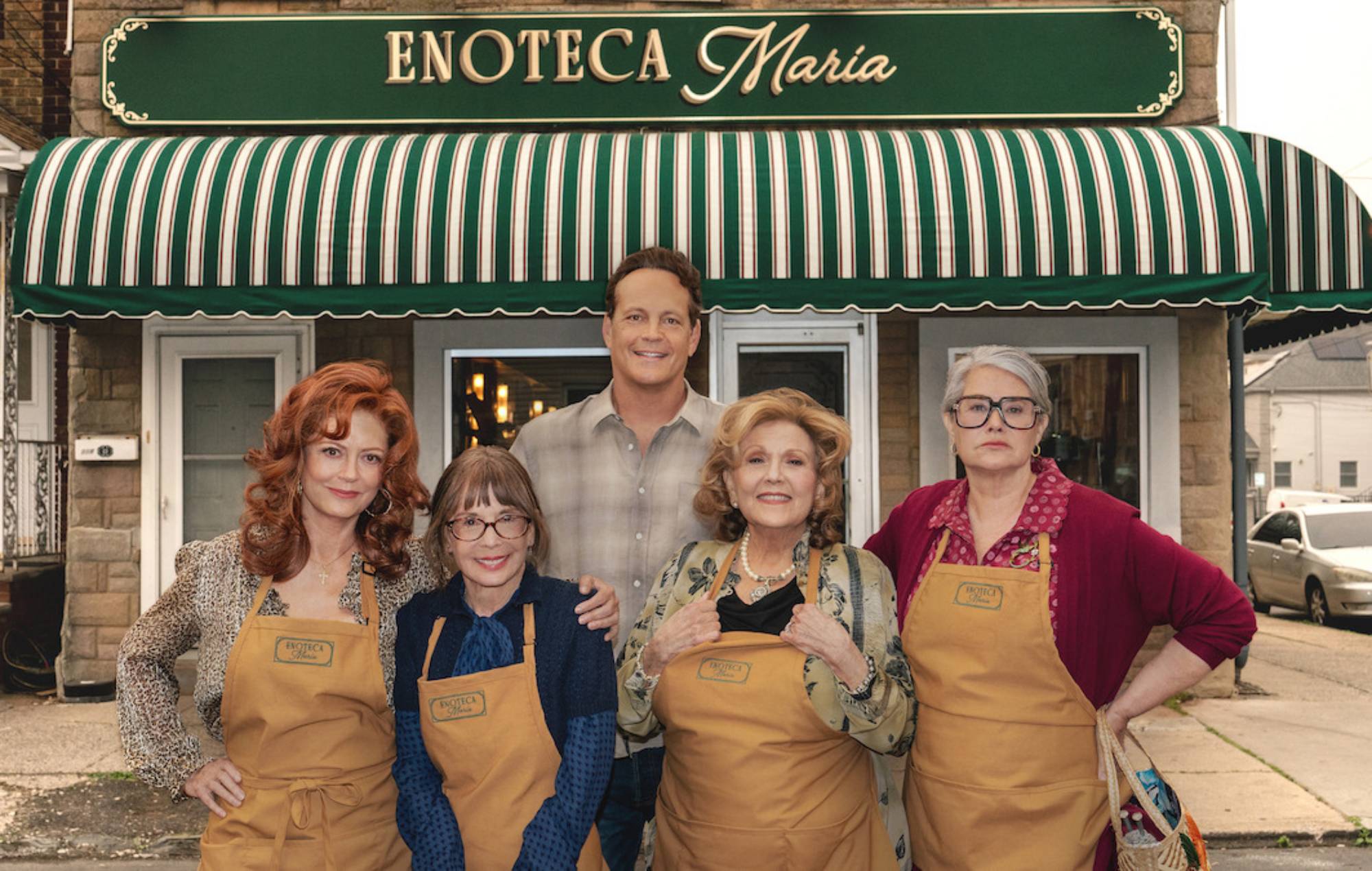 Is Netflix’s ‘Nonnas’ based on a true story? 