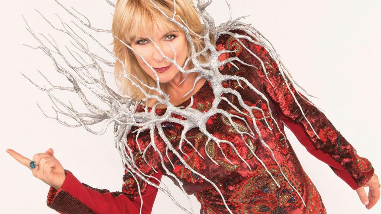 “I’ve heard Robert Fripp say no to everybody. David Bowie, Peter Gabriel, you name it, he always has an excuse not to play… He’s a wonderful husband but professionally it’s done me no favours”: Toyah Willcox is more than just Mrs King Crimson