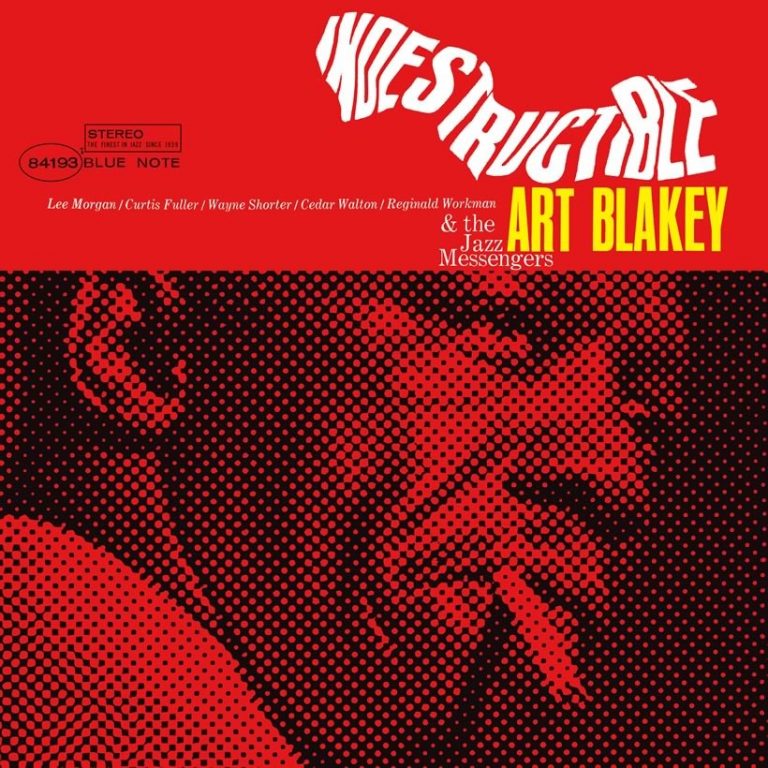 ‘Indestructible’: Art Blakey’s Final Blue Note Album Is A Hard Bop Classic