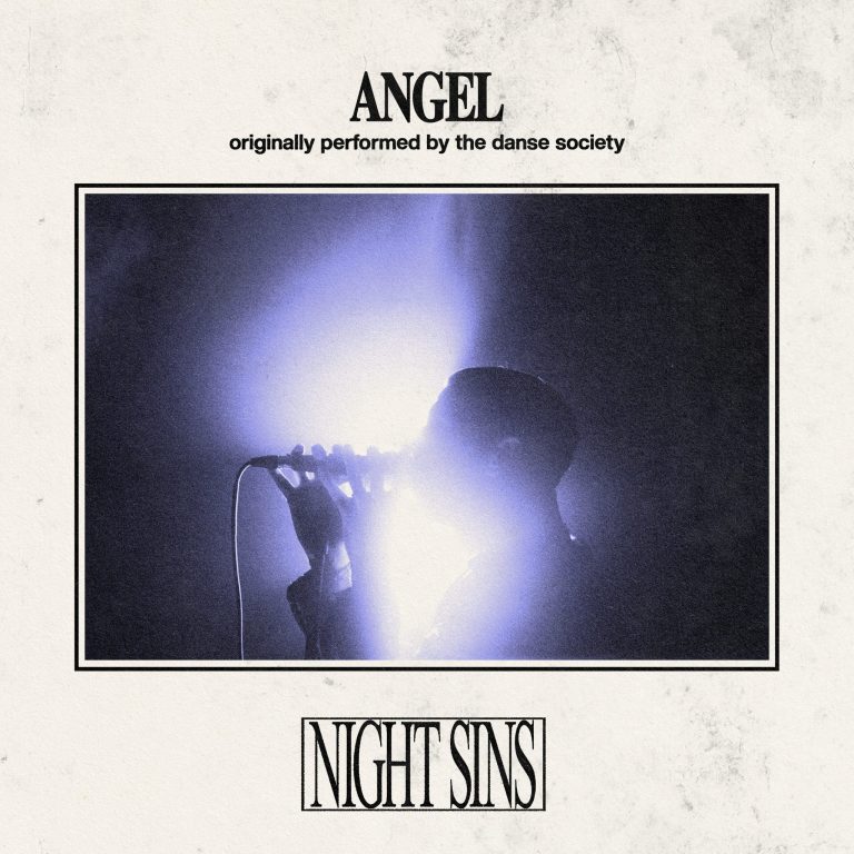 Philadelphia’s Night Sins Release Cover of The Danse Society’s Classic Darkwave Track, “Angel”