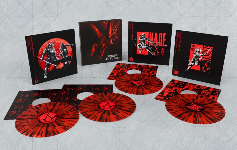 ‘Assassin’s Creed Shadows’ soundtrack to get bumper vinyl release