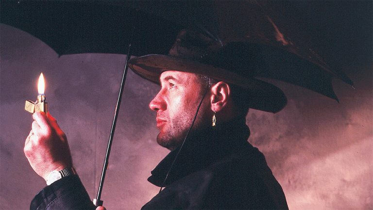 “The world was my oyster, but when I opened it there was a turd inside… When my wife said, ‘I want half of everything,’ I said, ‘Write me a cheque for 450 grand and you can have half the debt!’” Fish on his three-decade solo career