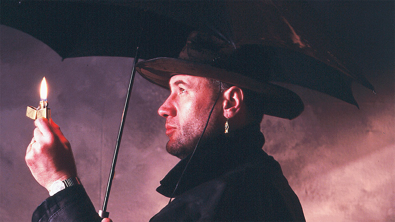 “The world was my oyster, but when I opened it there was a turd inside… When my wife said, ‘I want half of everything,’ I said, ‘Write me a cheque for 450 grand and you can have half the debt!’” Fish on his three-decade solo career