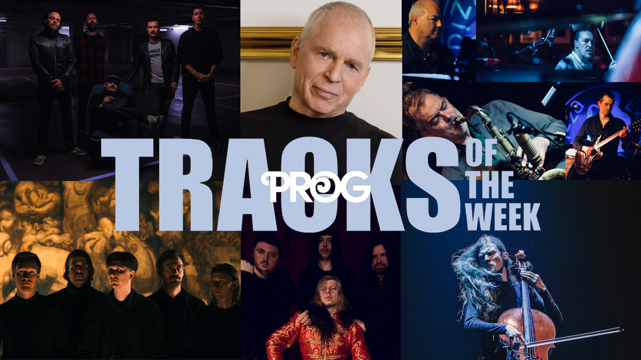 It’s Prog’s Tracks Of The Week!! Essential new proggy sounds from Peter Baumann, AVKRVST, Raphael Weinroth-Browne and more…