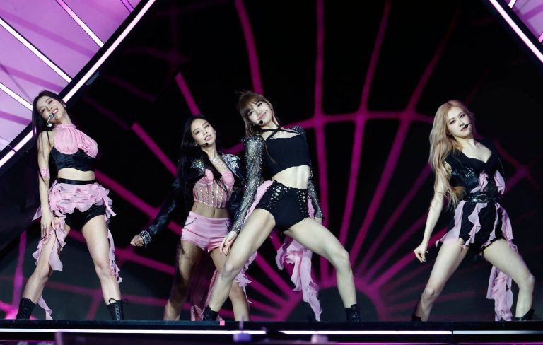 Lisa says BLACKPINK are “in the studio” working on a new album