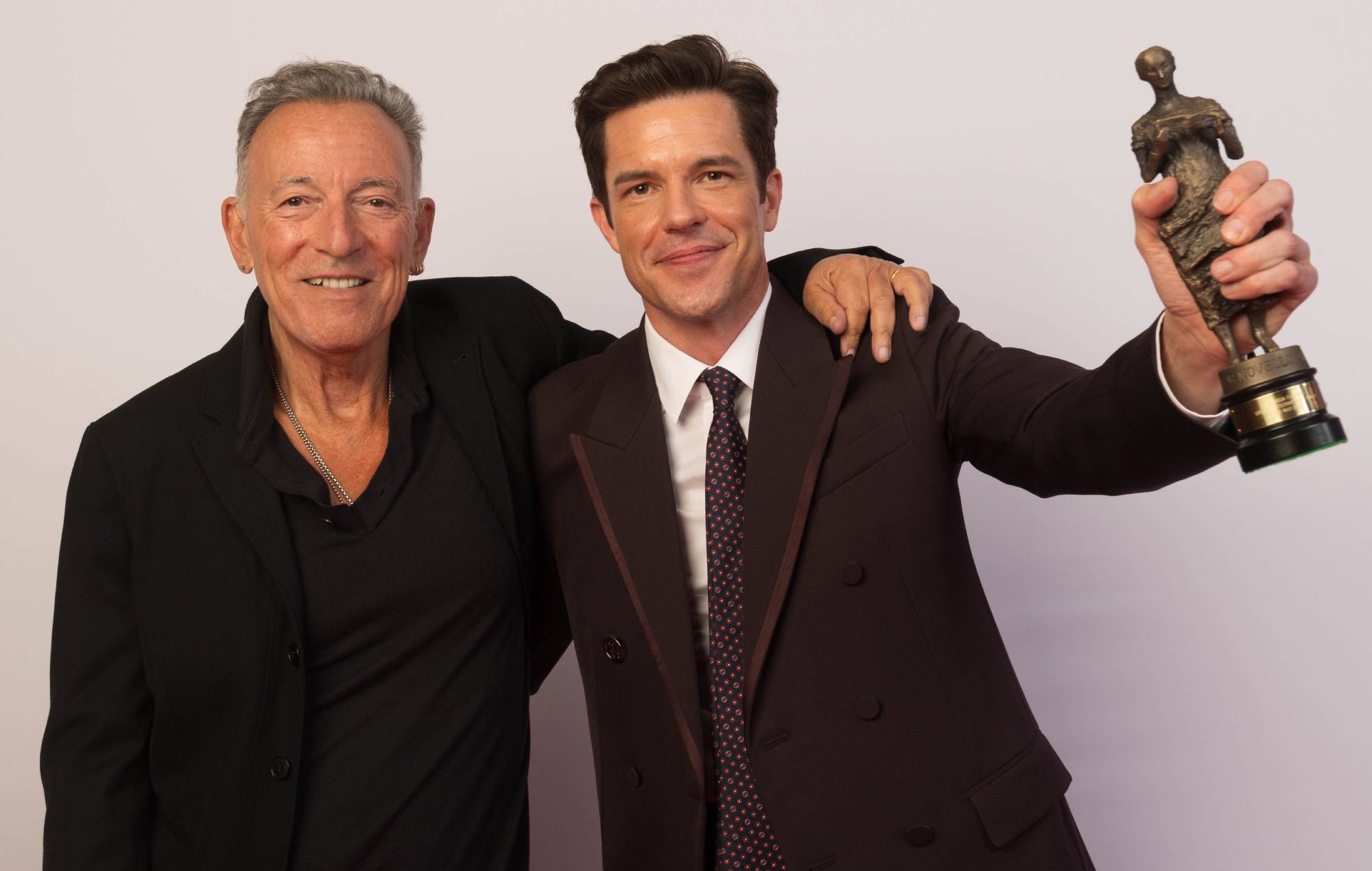 Brandon Flowers talks new solo and Killers music – and the power of Springsteen and Oasis