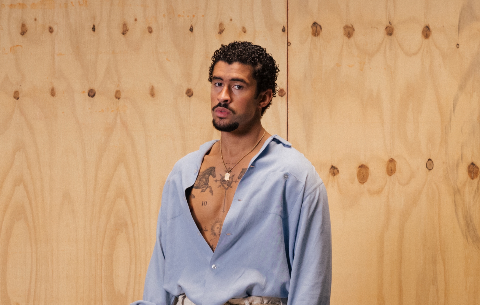 Bad Bunny adds second London Tottenham Hotspur Stadium date to 2025 world tour