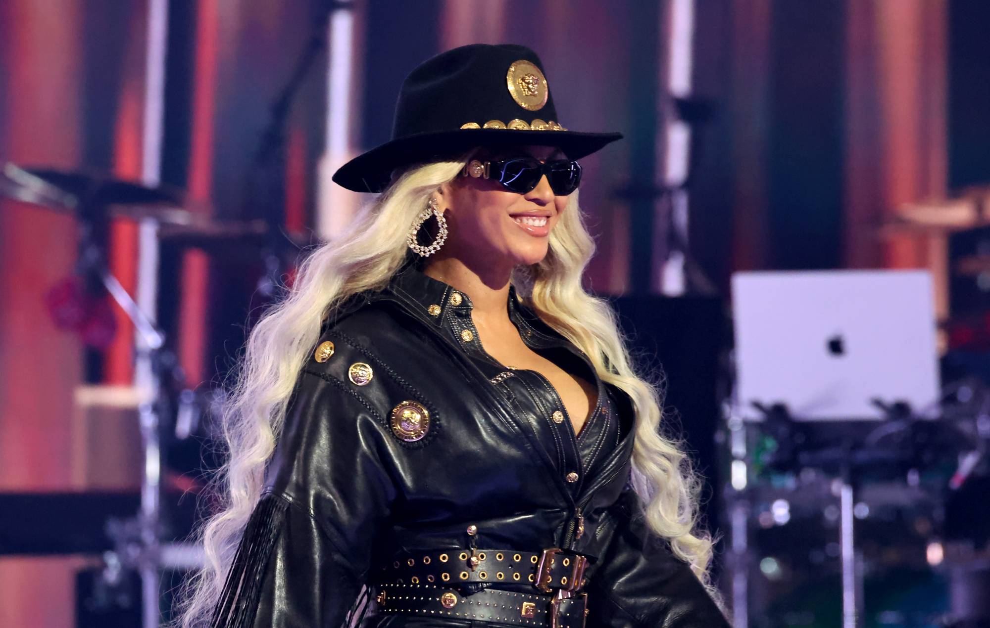 Beyoncé receives cease-and-desist for holding Las Vegas Sphere in ‘Cowboy Carter’ tour footage