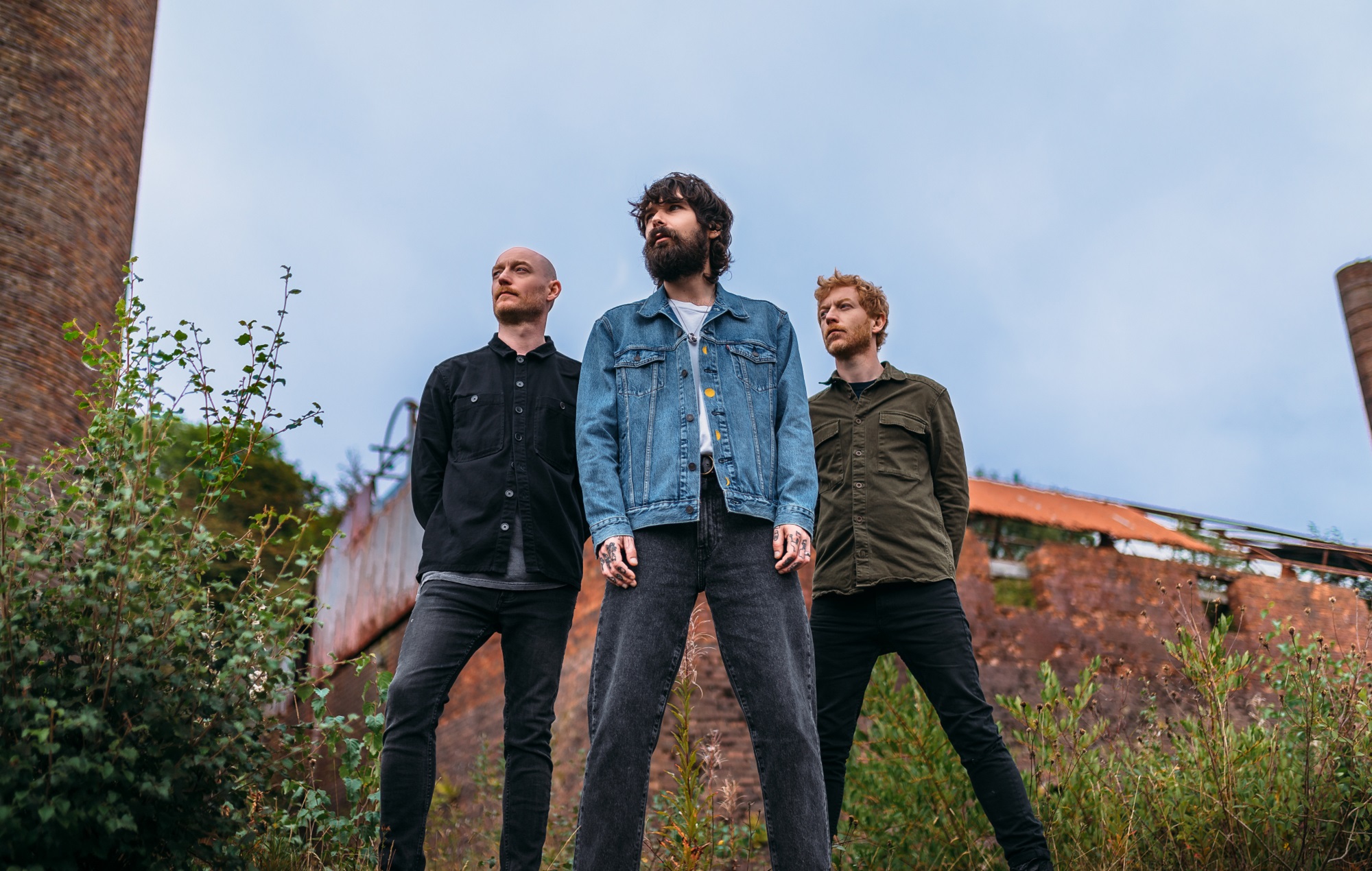 Biffy Clyro tease new single ‘A Little Love’
