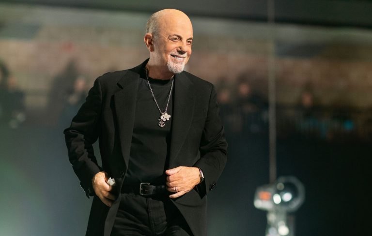 Billy Joel cancels tour dates after brain disorder diagnosis