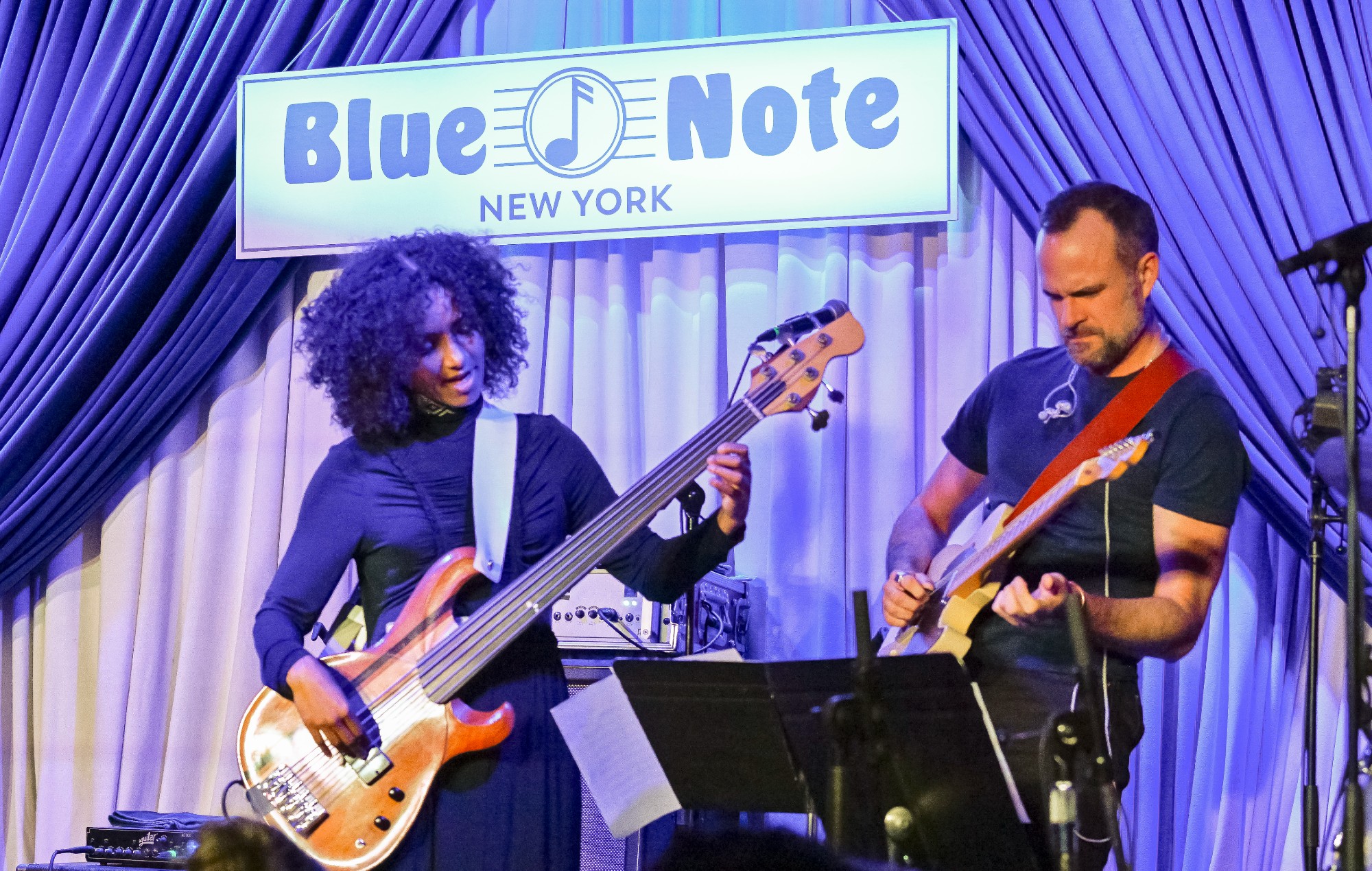 Legendary NY jazz club Blue Note to open a new venue in London