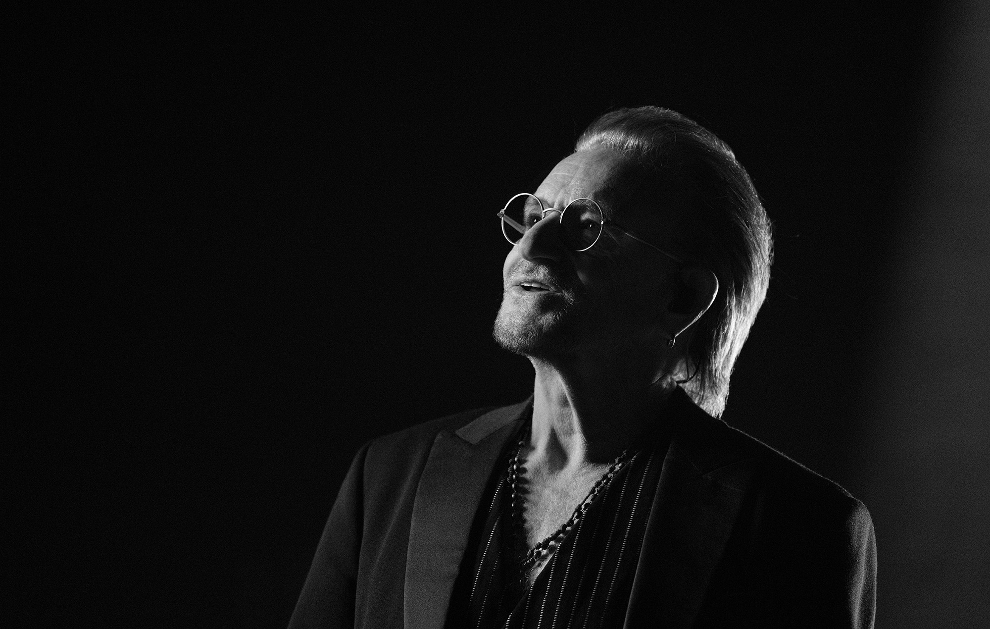‘Bono: Stories of Surrender’ review: U2 frontman’s stunning stage show becomes unmissable film