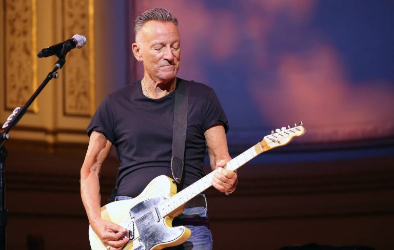 Bruce Springsteen cover band told it’s “too risky” to play Jersey Shore concert after real Springsteen’s anti-Trump remarks