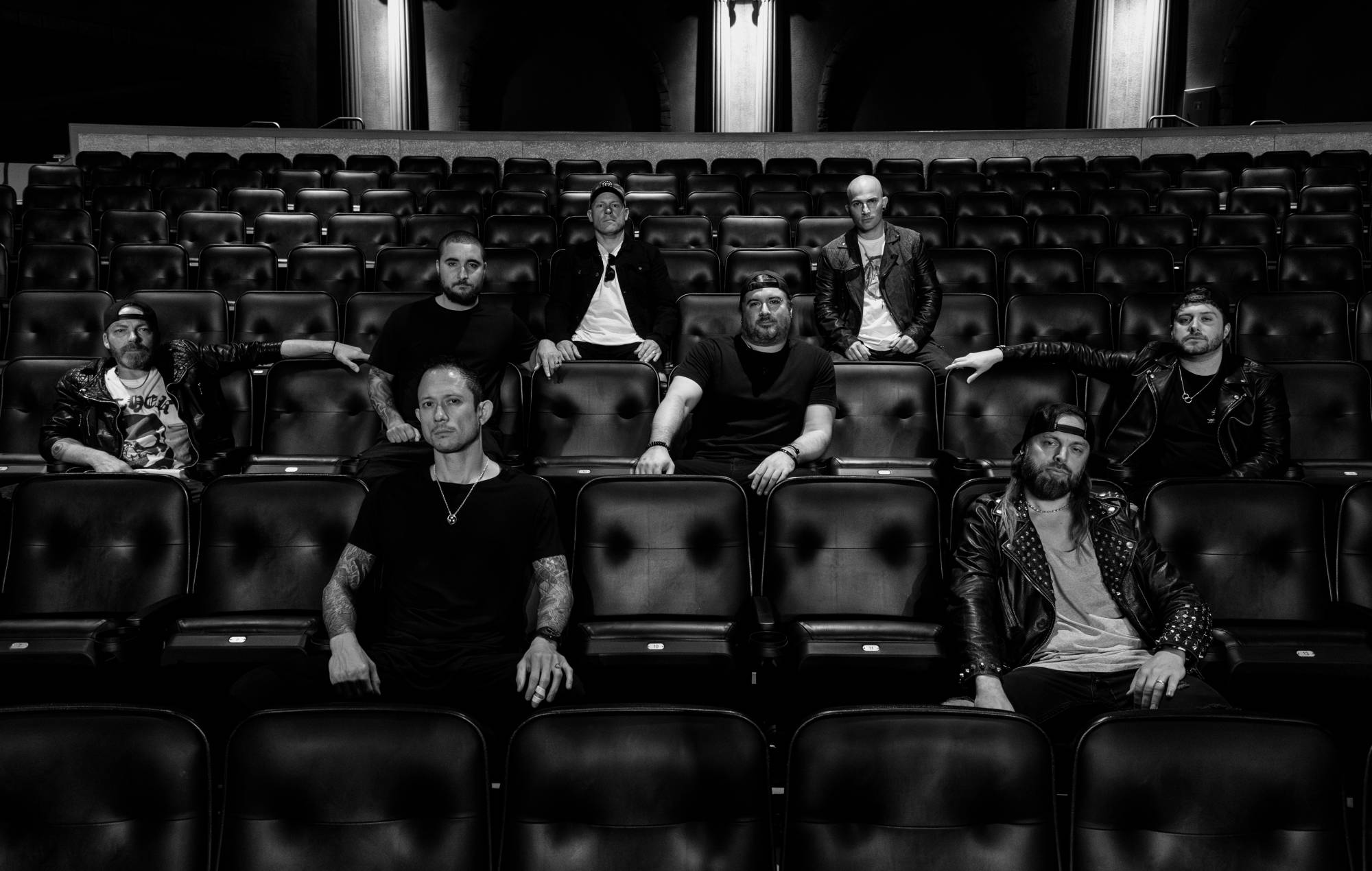 Trivium blame Bullet For My Valentine’s Matt Tuck for ending co-headline tour early: “He has no respect for us or our crew”