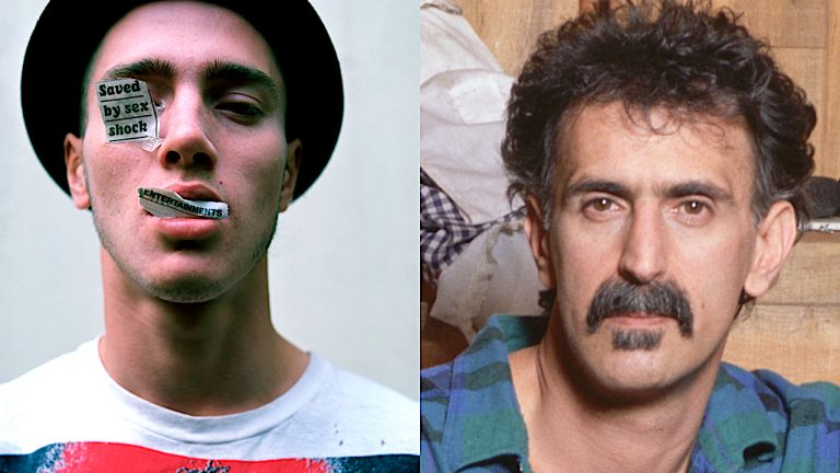 “He was very grumpy,  ignoring people.” Why teenage guitar prodigy John Frusciante walked away from an audition to join Frank Zappa’s band before hooking up with Red Hot Chili Peppers