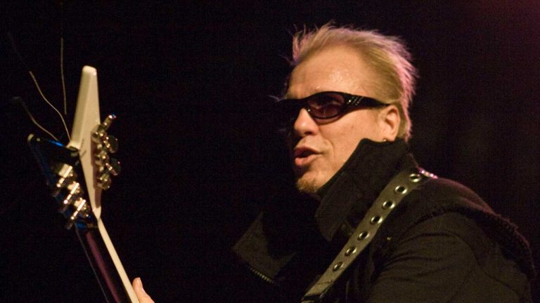 “Some people say it’s too personal but I owe my fans the truth”: Michael Schenker and the appetite for self-destruction