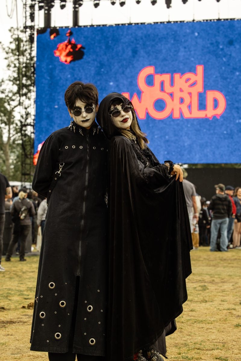 Happy When it Rains — Nick Cave, New Order, Go-Go’s and More Shine at Cruel World Festival 2025